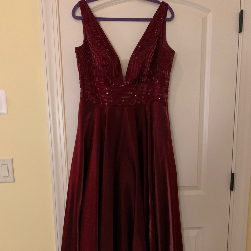 Prom dress